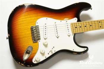 Model S. Plain #291 Medium Aged - 3 Tone Sunburst